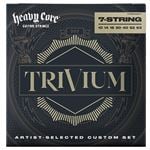 Dunlop TVMN10637 Heavy Core Trivium 7-String Set Front View